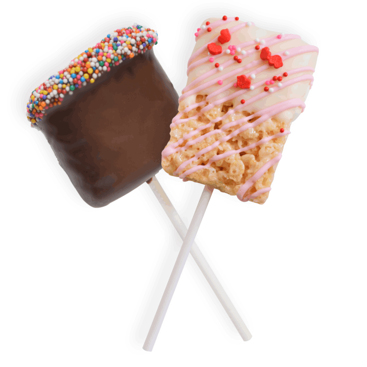 The Sweet Greek Atlanta - Hand Dipped Pops