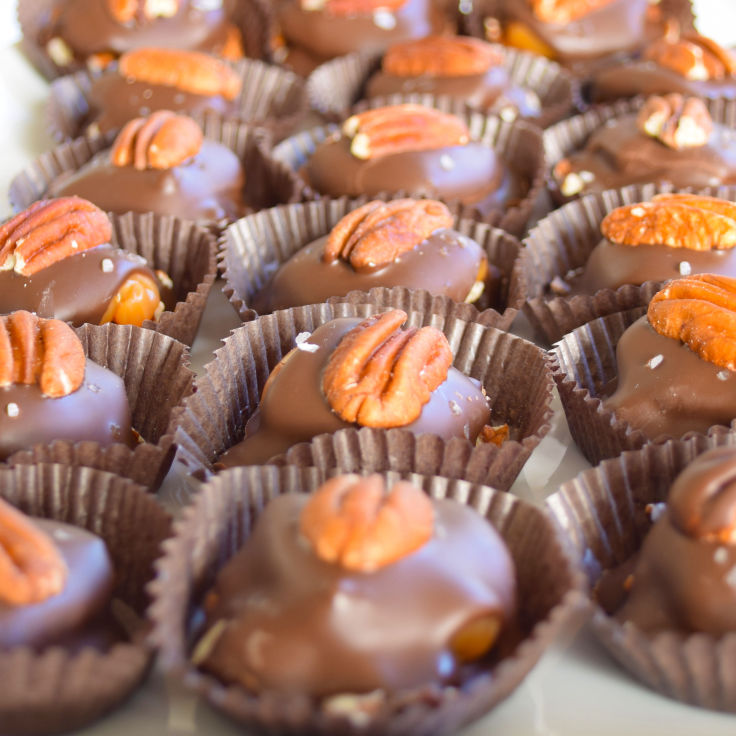 The Sweet Greek Atlanta - Small Batch Chocolates