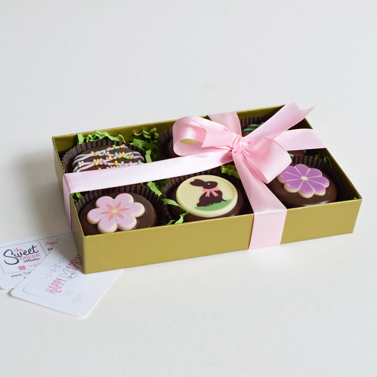 The Sweet Greek Atlanta - Small Batch Chocolates