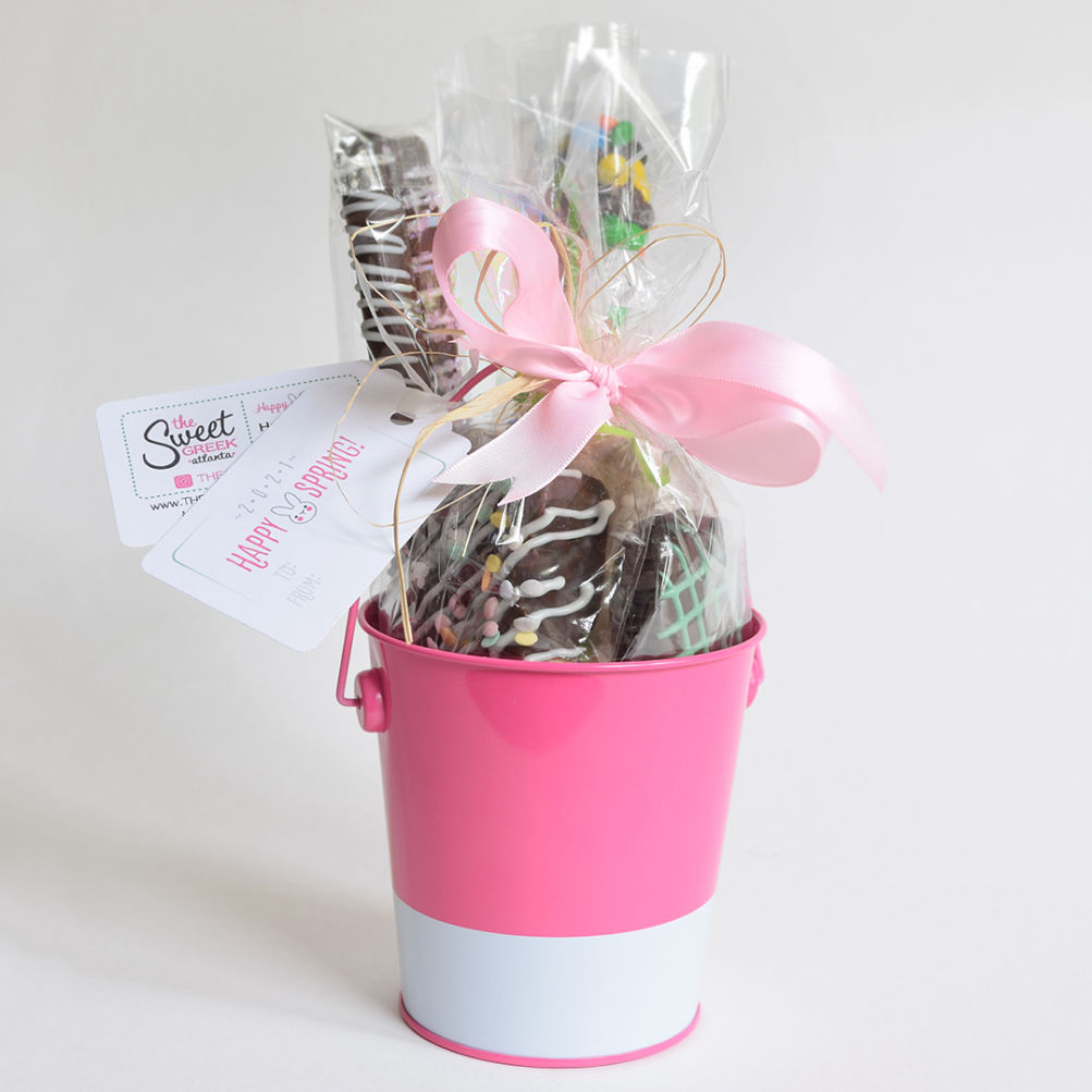 The Sweet Greek Atlanta - Sampler Pail