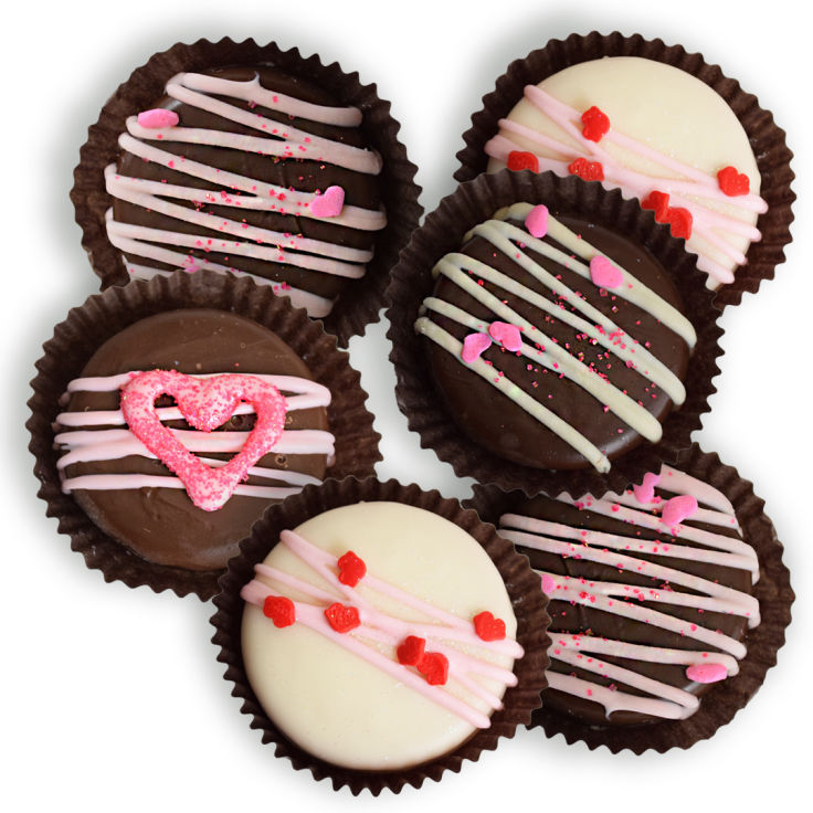 The Sweet Greek Atlanta - Hand Dipped Cookies