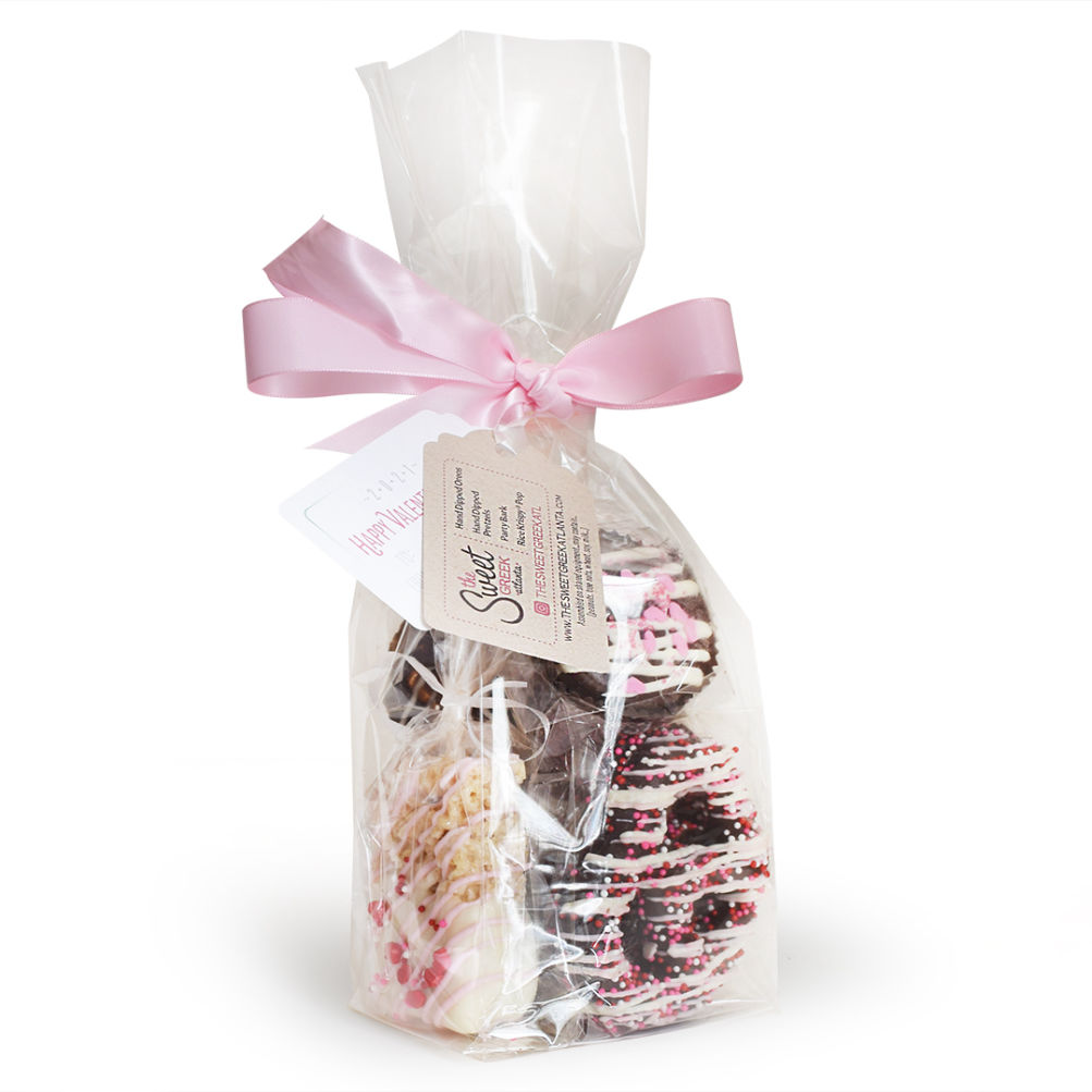The Sweet Greek Atlanta - Sampler Bag