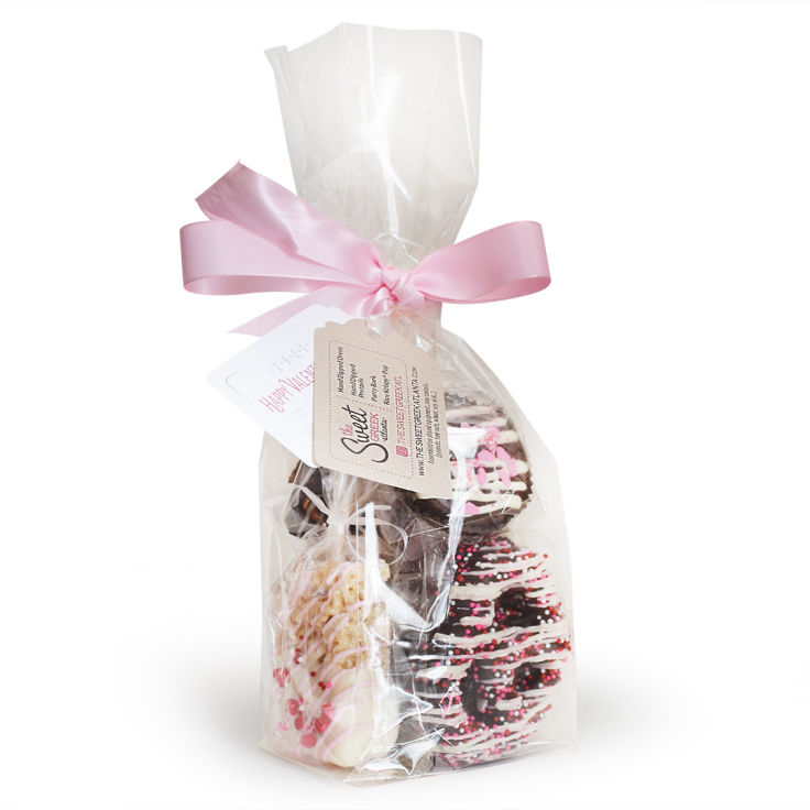 The Sweet Greek Atlanta - Medium Gift Bags