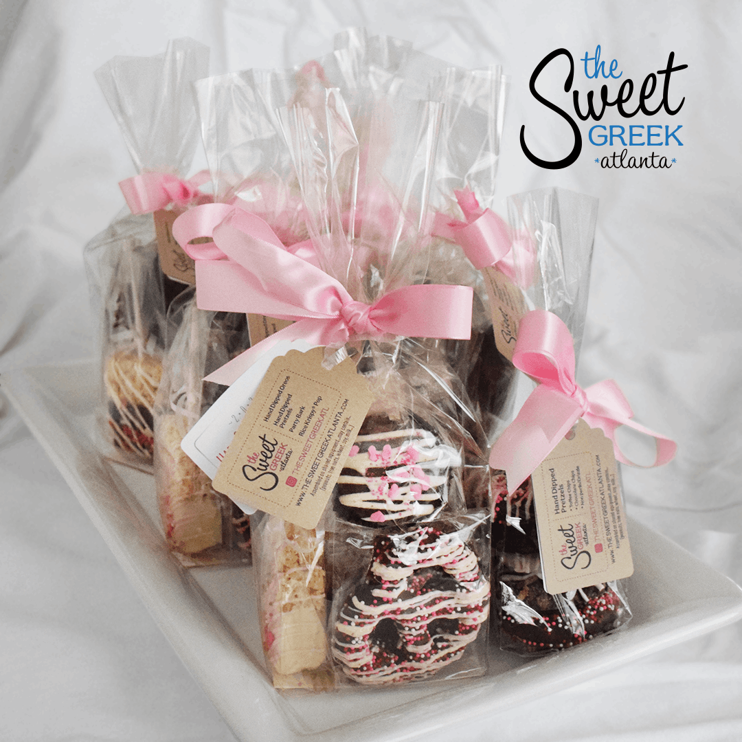 The Sweet Greek Atlanta - Event Themed Ribbon